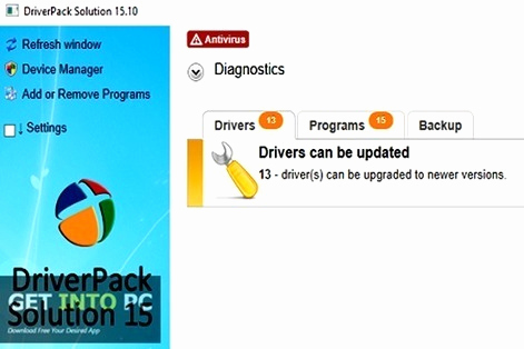 driverpack solution download free 2013